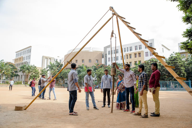 CMRIT Bangalore Civil Department photo 3